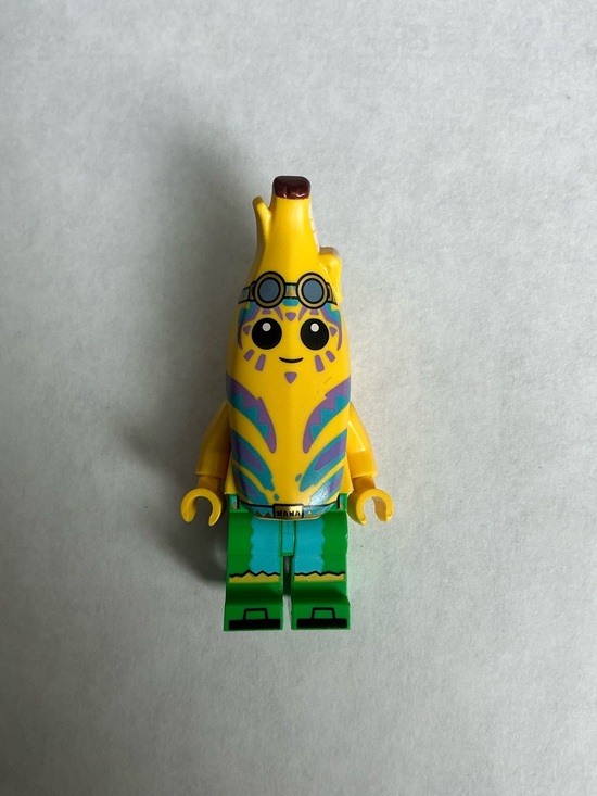 Other - NEW LEGO Fortnite Minifigures 77073 Peely Cuddly Meowscules